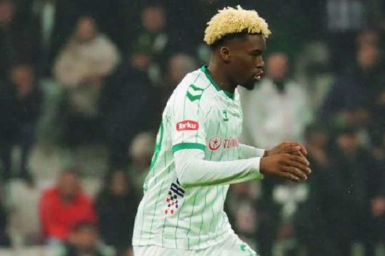  Adamo Nagalo 750x500   Burkina Faso defender Nagalo shines in Konyaspor debut start   AfricaSoccercom