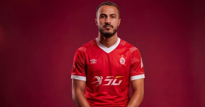  Adem Alilet   Al Ittihad bolster defence with signing of Algerian Adem Alilet   AfricaSoccercom