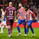 Ademola Lookman rediscovers his love for football with flying start at Atletico Madrid