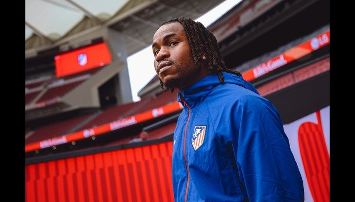 Ademola Lookman explains decision behind Atletico Madrid switch Ademola Lookman explains decision behind Atletico Madrid switch   Ademola Lookman explains decision behind Atletico Madrid switch   AfricaSoccercom