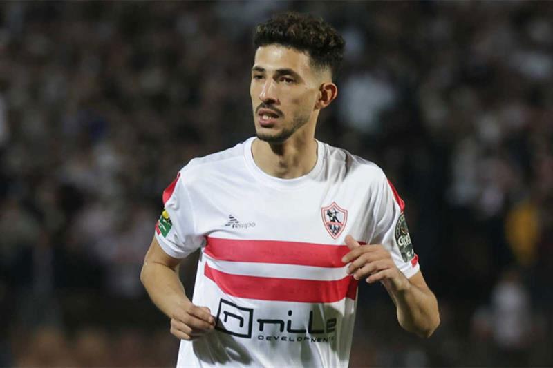 Ahmed Fatouh   CAF Confederation Cup Adam Kayed and Ahmed Fatouh to miss Zamalek clash with Kaizer Chiefs   AfricaSoccercom