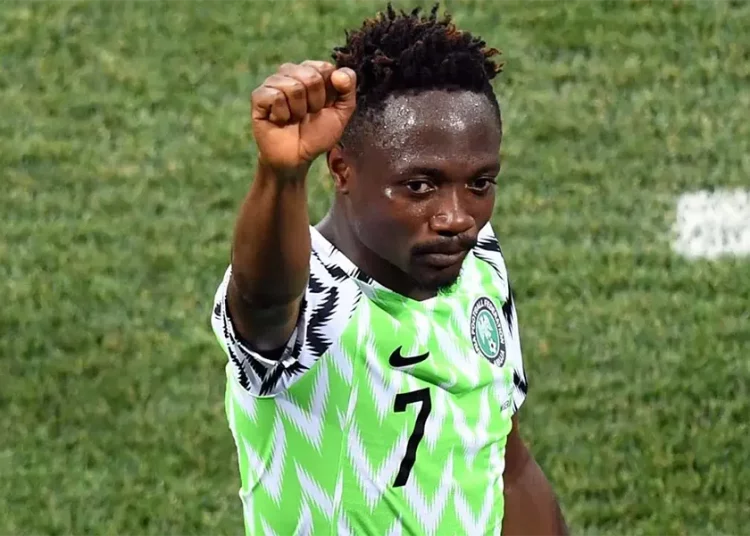 Ahmed Musa 09 750x536 AfricaSoccercom Ahmed Musa 09 750x536 Ahmed Musa rejects Kazakhstan transfer rumours AfricaSoccercom