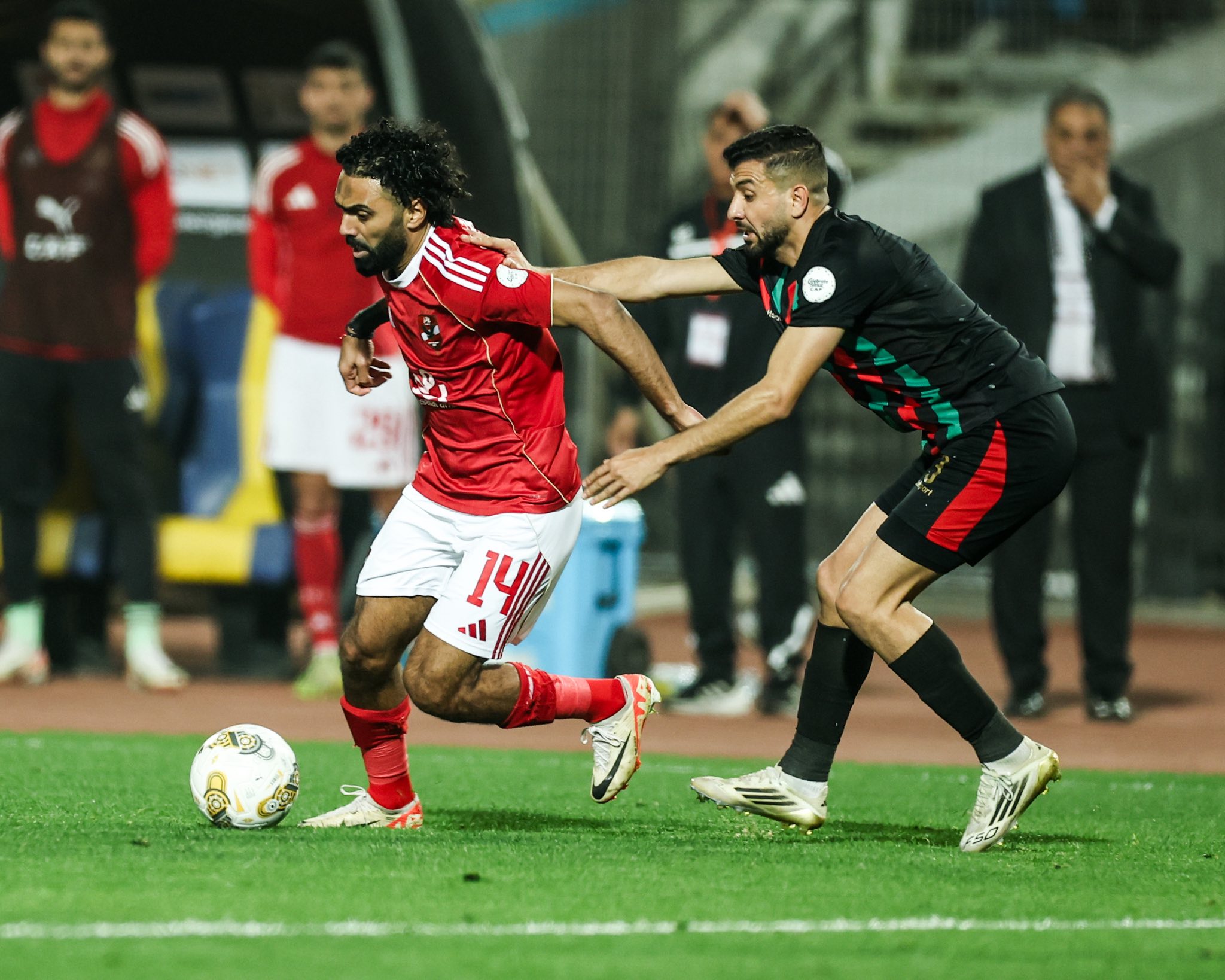  Al Ahly vs AS FAR   Regulations expert outlines likely Al Ahly punishment after AS FAR incidents   AfricaSoccercom