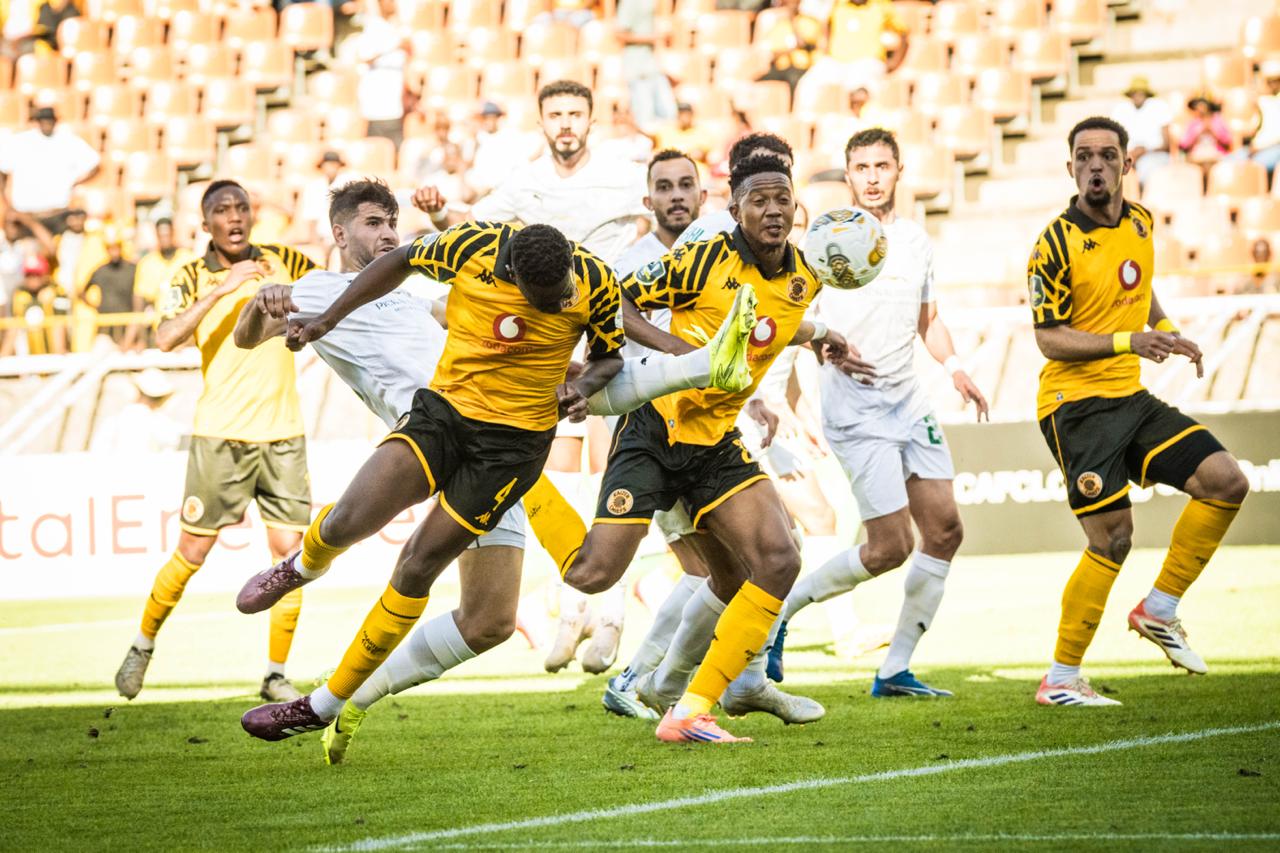  Al Masry   Kaizer Chiefs   CAF Confederation Cup Al Masry coach Nabil Kouki refuses to blame penalty for defeat to Kaizer Chiefs   AfricaSoccercom