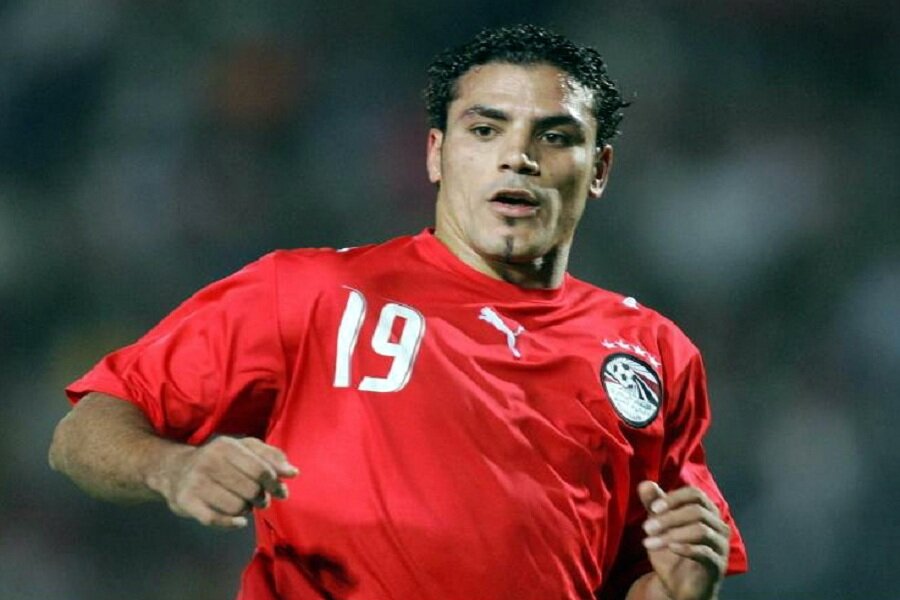  Amr Zaki 1062725182   Former Egyptian striker Amr Zaki detained at Cairo Airport   AfricaSoccercom
