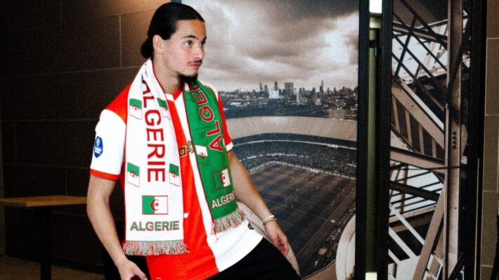 Hadj Moussa credits Vitesse spell for rapid rise