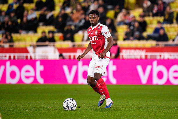  Ansu Fati   Ansu Fati suffers fresh injury blow at Monaco   AfricaSoccercom