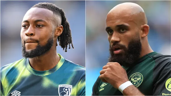  Antoine Semenyo and Bryan Mbeumo   Postecoglou reveals failed Antoine Semenyo and Bryan Mbeumo pursuit as he questions Tottenhams ambition   AfricaSoccercom