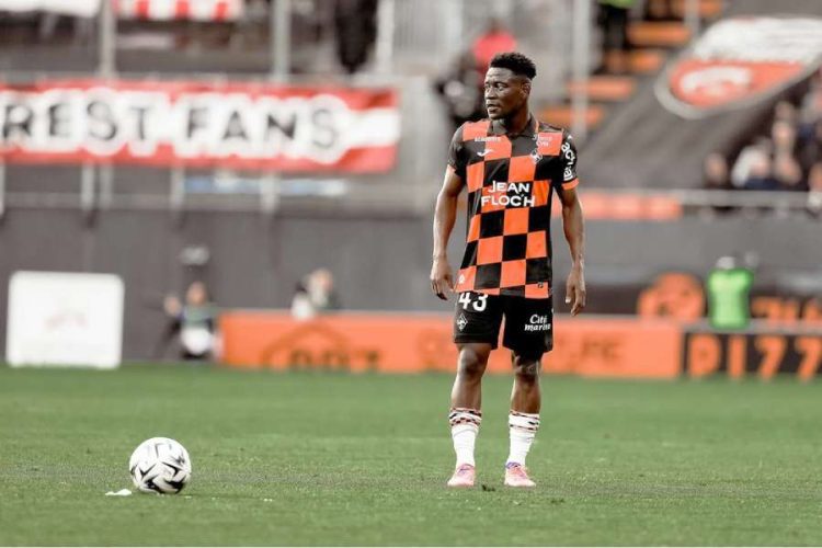 Lyon eye move for Burkina Faso international Arsène Kouassi