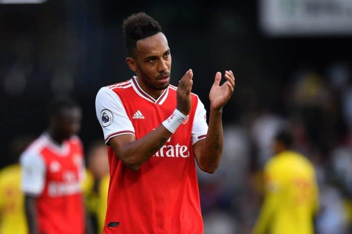  Aubameyang 710x473   Arsenal contract extension Why is Aubameyang in doubt   AfricaSoccercom