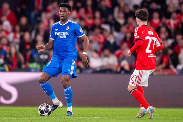 Aurelien Tchouameni plays down Manchester City talk as Real Madrid focus on themselves