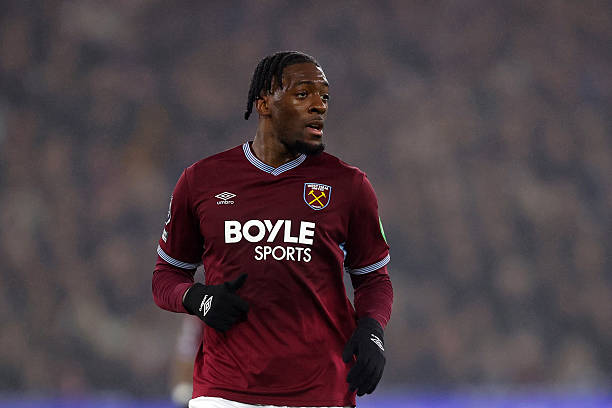  Axel Disasi   Axel Disasi open to permanent West Ham stay   AfricaSoccercom