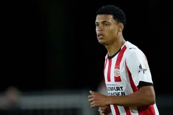 Ayodele Thomas: Netherlands-born winger ready for Super Eagles challenge