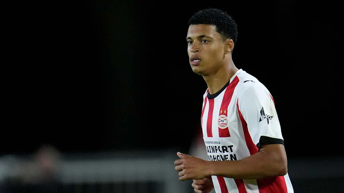 Ayodele Thomas: Netherlands-born winger ready for Super Eagles challenge