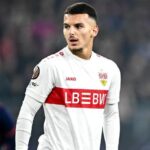 Algerian international Badredine Bouanani struggles for impact as Stuttgart edge past Celtic