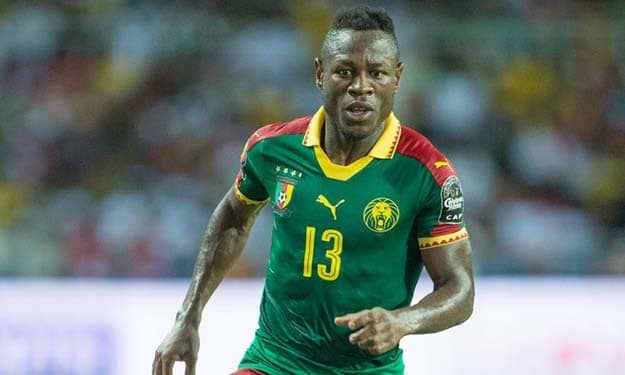 China – Coronavirus: Christian Bassogog donates 10 million FCFA to Cameroonians