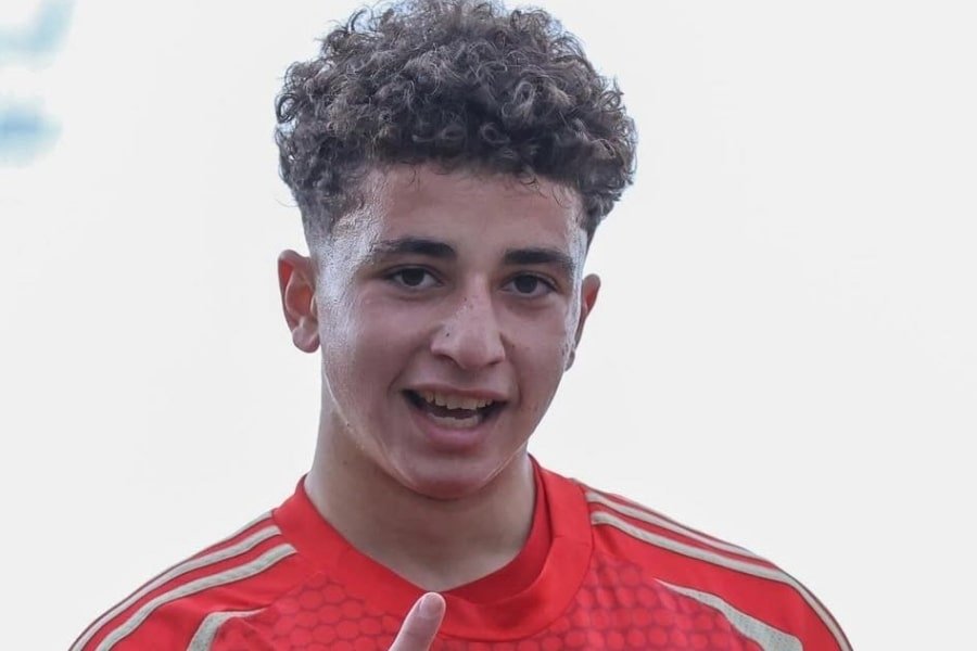  Belal Attia 1   Details of of Egyptian talent Belal Attias move from Al Ahly to Racing Santander   AfricaSoccercom