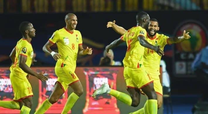  Bénin e1616867691919 710x391 1   2021 AFCON Qualifiers Benin responds against Sierra Leone   AfricaSoccercom