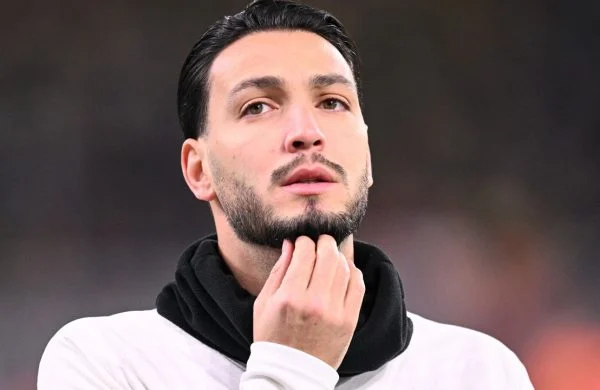  Bensebaini 1 600x390   Algerian defender Ramy Bensebaïni emerges as Galatasaray target   AfricaSoccercom