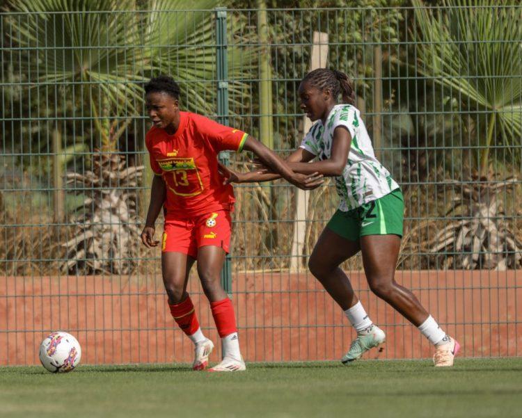  Black Queens   Nigeria Super Falcons   Ghanas Black Queens pull out of WAFU tournament to focus on UAE camp   AfricaSoccercom