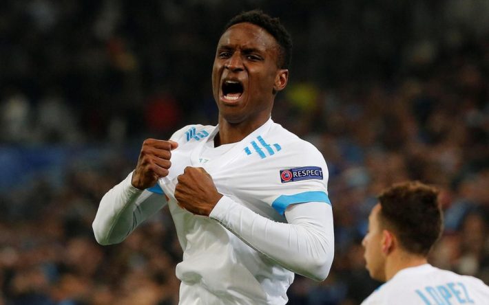  Bouna Sarr 2 710x444   Marseille Ligue 1 For Bouna Sarr OM didnt steal their 2nd place   AfricaSoccercom