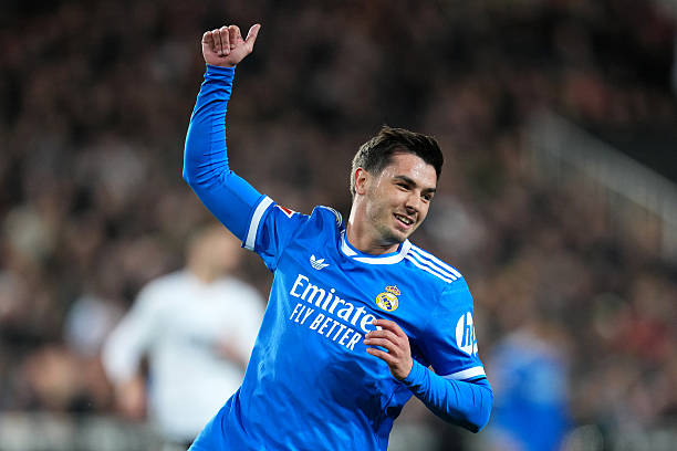  Brahim Diaz   Real Madrid delighted with Brahim Diaz resurgence after AFCON heartbreak   AfricaSoccercom