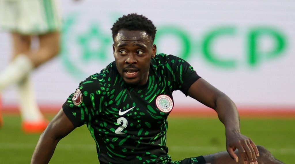  Bright Osayi Samuel   Bright Osayi Samuel reveals retirement plan to support young Nigerian talents   AfricaSoccercom