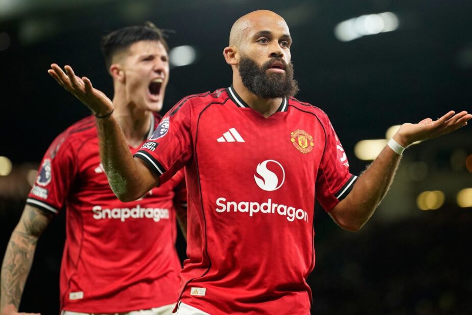 Bryan Mbeumo shines as Manchester United stay unbeaten in 2026