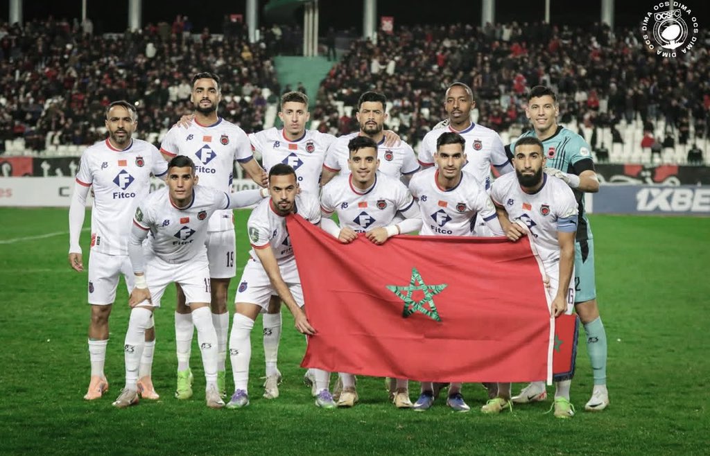 CAF Confederation Cup quarter final draw AfricaSoccercom CAF Confederation Cup quarter final draw CAF Confederation Cup quarter final draw sets up Moroccan showdown and North African rivalries AfricaSoccercom