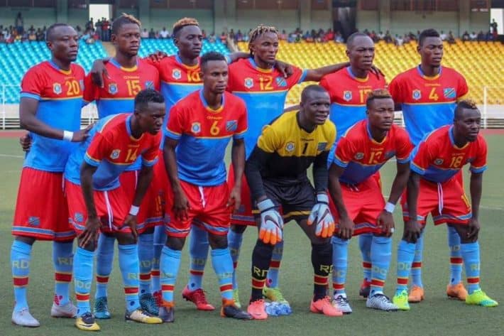 CHAN 2020: DR Congo will play Congo in their first match of the competition