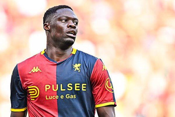 Genoa move to secure Caleb Ekuban with new long-term deal
