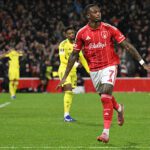 Callum Hudson-Odoi reflects on vital Europa League goal for Nottingham Forest