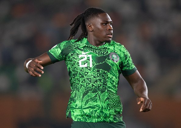  Calvin Bassey Nigeria   Uncertain summer ahead for Nigeria defender Calvin Bassey   AfricaSoccercom