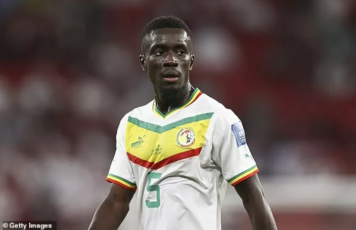  CgAGVWOHkbWAPVMbAACNWpVNkSs183jpg   Idrissa Gueye recalls laughter before Senegals AFCON 2025 final win   AfricaSoccercom