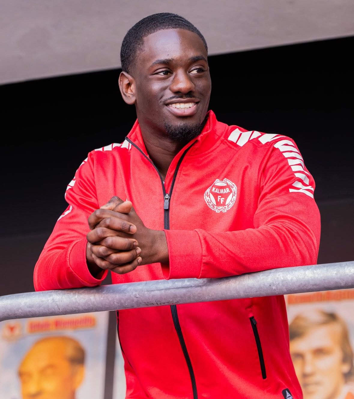  Charles Sagoe Jr 1   Ghana youngster Charles Sagoe Jr joins Kalmar FF on loan to boost Swedish sides ambitions   AfricaSoccercom