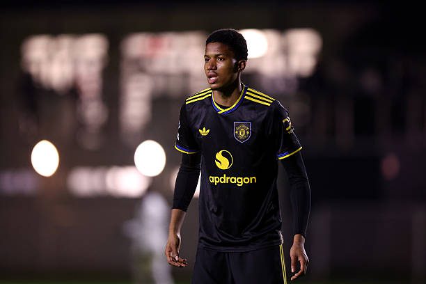 Chido Obi loan move likely after standout Manchester United youth season