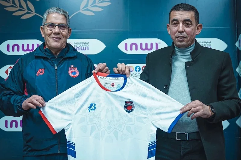Olympique Safi turn to Tunisian tactician Chokri Khatoui in relegation battle shake-up
