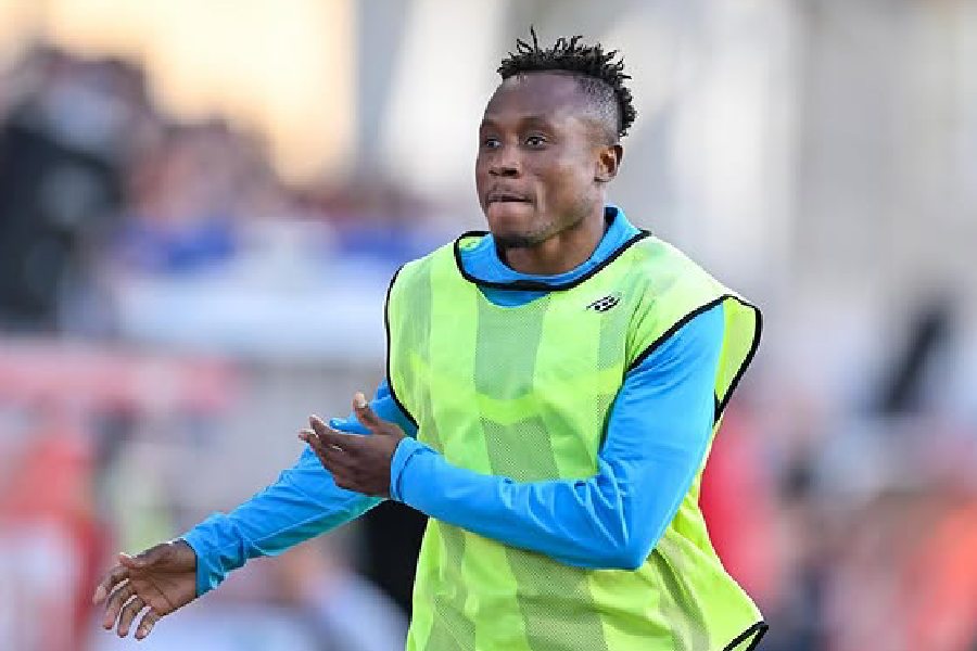 Ivorian defender Christ Kouadio makes winter switch from Romania to Serbia AfricaSoccercom Ivorian defender Christ Kouadio makes winter switch from Romania to Serbia Ivorian defender Christ Kouadio makes winter switch from Romania to Serbia Ivorian defender Christ Kouadio makes winter switch from Romania to Serbia AfricaSoccercom