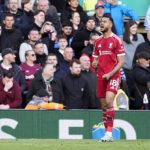 Cody Gakpo hopes Liverpool form is start of ‘something beautiful’