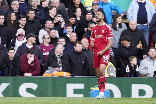 Cody Gakpo hopes Liverpool form is start of ‘something beautiful’