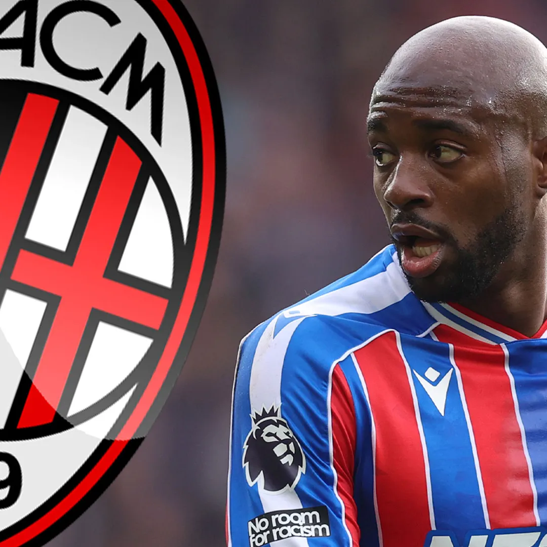AC Milan pull out of Jean Philippe Mateta deal after medical concerns AC Milan pull out of Jean Philippe Mateta deal after medical concerns   AC Milan pull out of Jean Philippe Mateta deal after medical concerns   AfricaSoccercom