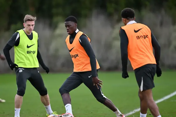 It was an easy decision to return to Chelsea - Senegal defender Mamadou Sarr