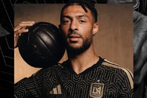 Gabon forward Denis Bouanga extends Los Angeles FC contract until 2028