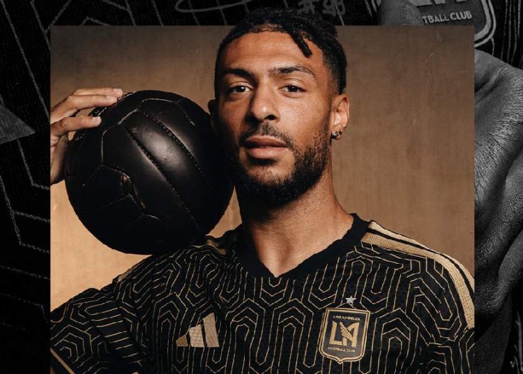 Gabon forward Denis Bouanga extends Los Angeles FC contract until 2028