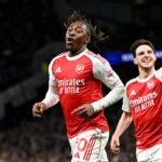 'A special performance from us' – Eberechi Eze leads Arsenal to statement win over Spurs