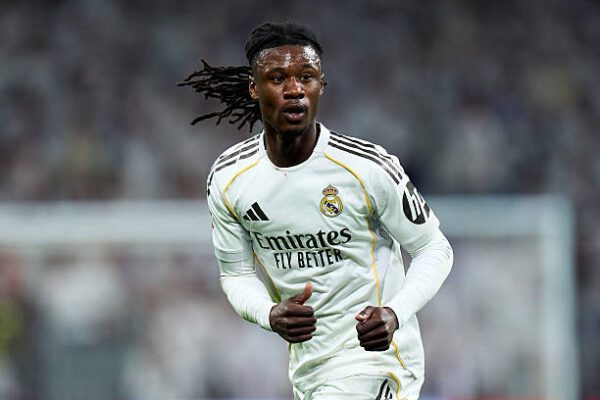 Eduardo Camavinga shines again in Real Madrid midfield under Alvaro Arbeloa