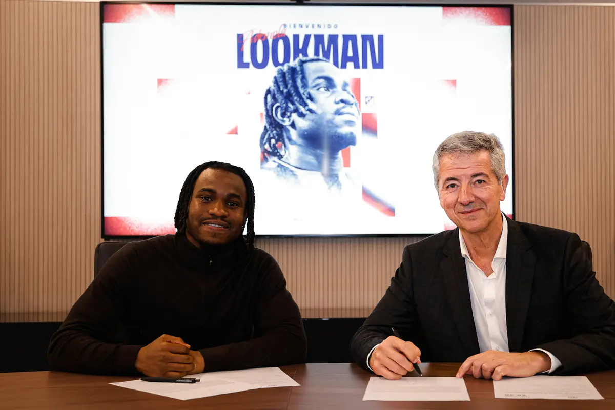  EkjSFuUVrf  J0A9368 1jpg   Nigeria star Ademola Lookman becomes the MOST expensive player in Serie A January transfer window   AfricaSoccercom