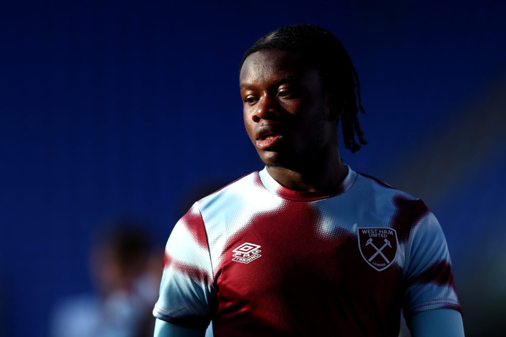  Emeka Adeile   Emeka Adeile chooses Utrecht move over Dortmund and Juventus   AfricaSoccercom