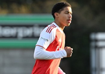  Emerson Nwaneri   Arsenal award scholarship to Emerson Nwaneri younger brother of English Nigerian Ethan   AfricaSoccercom