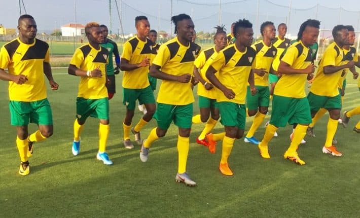 CHAN 2020: Morocco – Togo, the Hawks' schedule